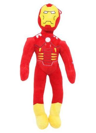 Мягкая игрушка "Супергерои: Железный человек" (37 см) [tsi2112...