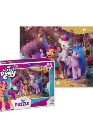 Пазлы "My Little Pony: Волшебный лес", 60 элементов [tsi194038...