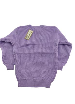 Детский свитер Турция 5, 6, 7, 8 лет для девочки на пуговицах ...