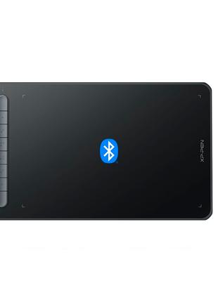 Графічний планшет XP-Pen Deco MW black для графічного дизайна