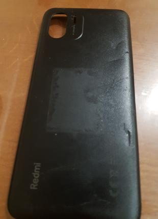 Xiaomi redmi A1 крышка б/у без кнопок