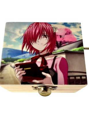 Музыкальная шкатулка Elfen Lied