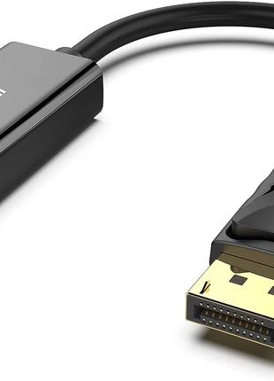 Адаптер Benfei DisplayPort – HDMI Уценка