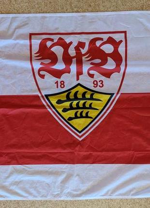 Прапор/банер футбольного клубу vfb stuttgart