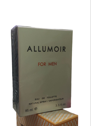 Allu moir for Men туалетна вода для чоловіків
