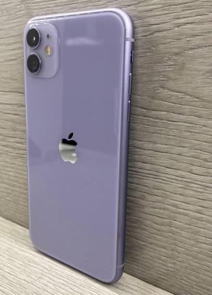BU,iPhone 11, 64GB, Purple