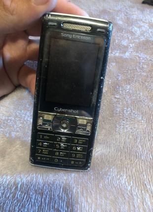 Sony Ericsson k790