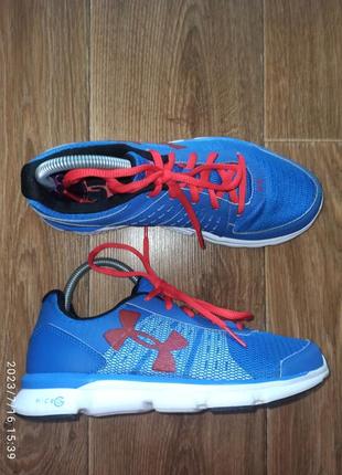 Кроссовки under armour р.35,5