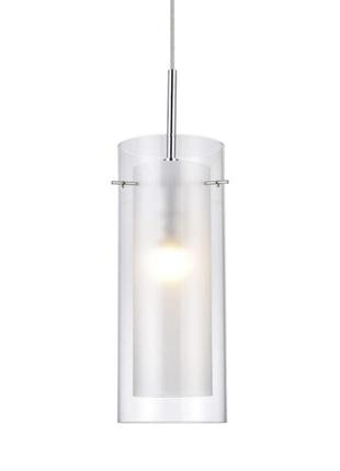 Подвесной светильник mondaufie в форме цилиндра