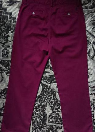Брендовые фирменные хлопковые брюки чинос polo by ralph lauren...