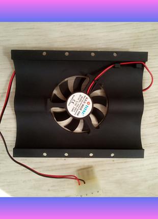 Кулер для охолодження жорсткого диска Titan TTC-HD11 HDD Cooler