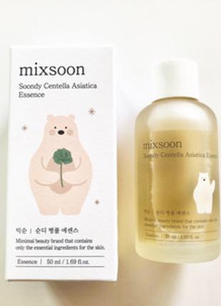 MIXSOON Soondy Centella Asiatica Essence