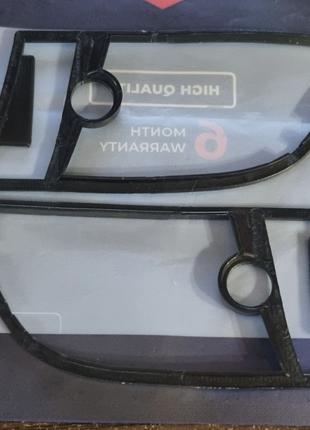 Накладка ручки двери VOLVO FH4 E6,  FH16 II 01.2012- внутренняя