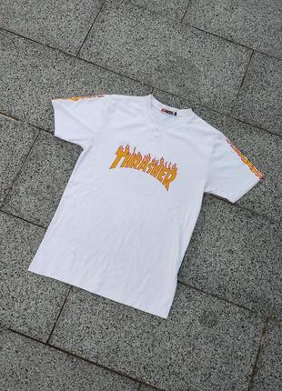 Футболка thrasher