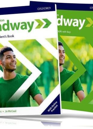 Headway 5th Edition Beginner Student's Book + Workbook (комплект)