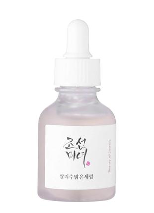 Зволожувальна сироватка для освітлення шкіри Beauty of Joseon ...