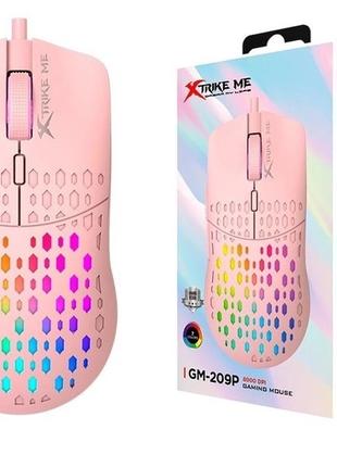 Игровая мышь Xtrike Gaming gaming mouse |1200-8000 6 Step DPI|