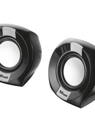 Акустическая система Trust Polo Compact 2.0 Speaker Set black ...