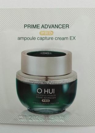 Крем для обличчя o hui prime advancer cream