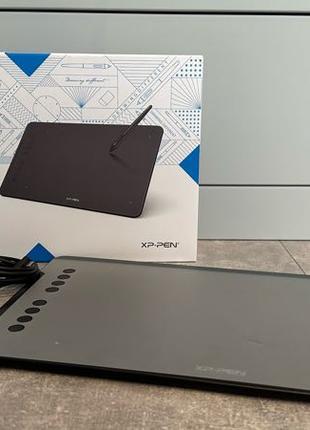 Графічний планшет Xp-Pen Deco 01 V2