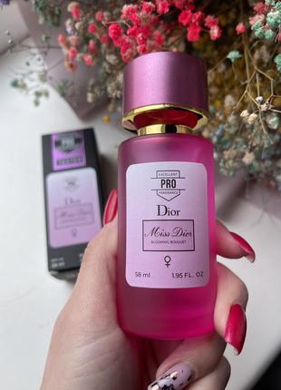 Dior miss dior цветущий букет🌸тестер pro (58 мл)