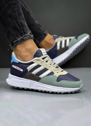 Adidas zx 750 discount rasta