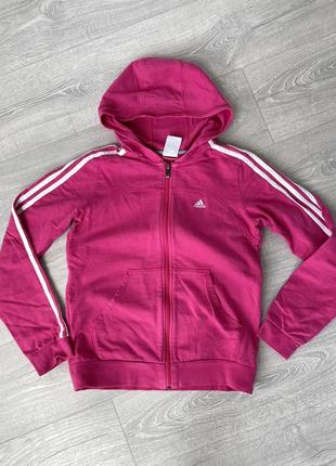 Кофта с капюшоном adidas