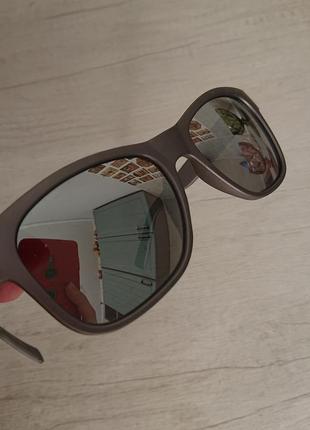 Зеркальные солнцезащитные очки 😎