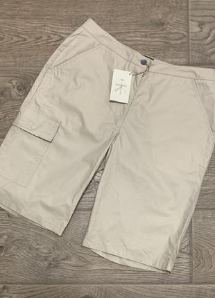 Шорты карго calvin klein р. 38/10/м (w29)