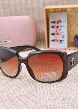 Женские солнцезащитные красивые очки gabriela marioni