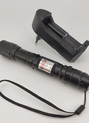 Лазер із червоним променем (з зарядним пристроєм) арт. 03942