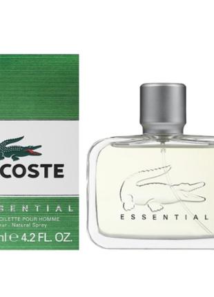 Essential lacoste fragrances