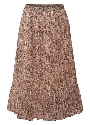 Шифоновая юбка esmara