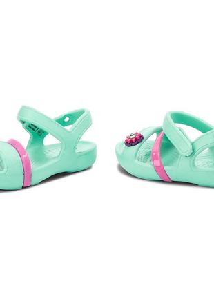 Оригинал! кроксы детские crocs kids с11 (р. 28), дл. 19 см