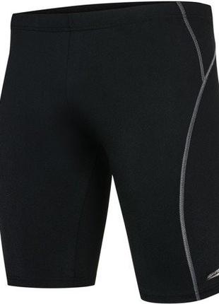 Плавки-шорты для мужчин Aqua Speed BLAKE 4594 черный Муж L (46...