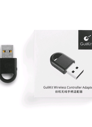 Бездротовий адаптер GuliKit (Bluetooth + 2,4G)