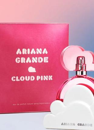 Парфуми духи 100 мл Cloud Pink Ariana Grande Аріана Гране