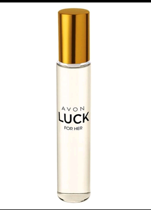 Luck avon.парфумованв вода.10мл