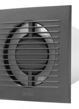 Вытяжной вентилятор Europlast E-EXTRA EЕ100HTA таймер/датчик в...
