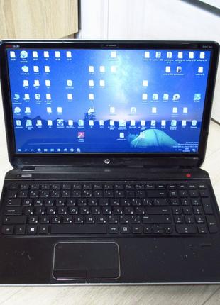 Ноутбук HP Envy dv6-7252er i7-3630QM 2.4GHz/8Gb/500gb 630M, 2 ГБ