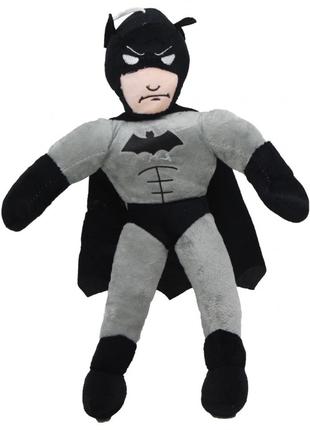 Мягкая игрушка "Супергерои: Бэтмен" (37 см)