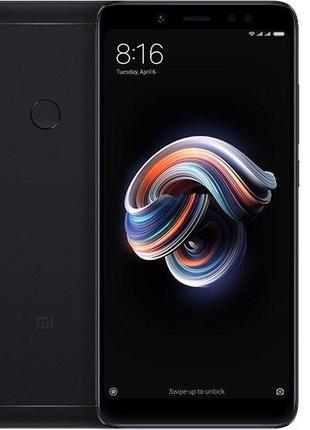 Защитная гидрогелевая пленка для Xiaomi Redmi Note 5 Pro