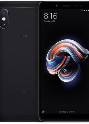 Защитная гидрогелевая пленка для Xiaomi Redmi Note 5