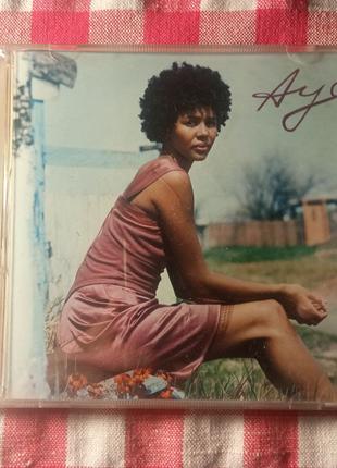 CD Ayo – Joyful (Moon Records – MR 3319-2)