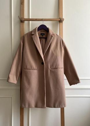 Пальто жіноче top shop