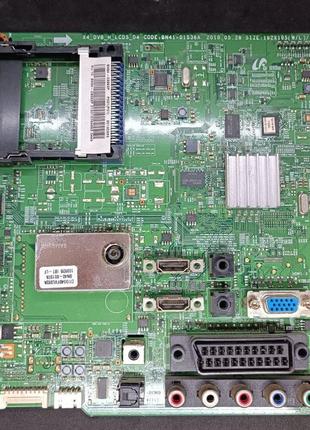 Main bn41-01536a для телевізора Samsung LE32C454E3W