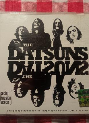 CD The Datsuns – The Datsuns (2002) (ліцензія)