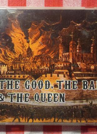 CD The Good, The Bad & The Queen (ліцензія)