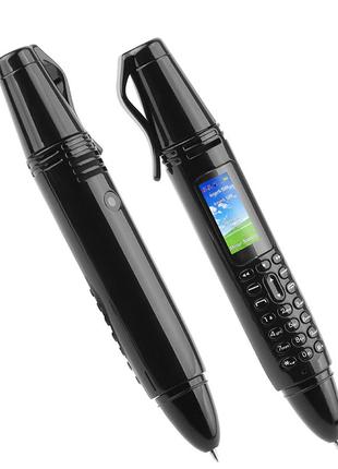 Ручка мобильный телефон Uniwa AK007 Черный