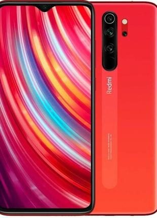 Смартфон Xiaomi Redmi Note 8 Pro 6/128GB Coral Orange Global Rom